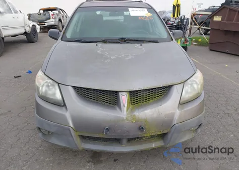 2004 Pontiac Vibe z USA, uszkodzony, nr VIN 5Y2SL62894Z420153
